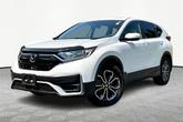 Thumbnail of 2020 Platinum White Pearl Honda CR-V