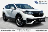 Photo of 2020 Platinum White Pearl Honda CR-V