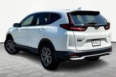 Thumbnail of 2020 Platinum White Pearl Honda CR-V