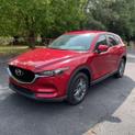Thumbnail of 2017 Soul Red Crystal Metallic Mazda CX-5