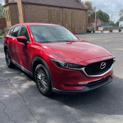 Photo of 2017 Soul Red Crystal Metallic Mazda CX-5