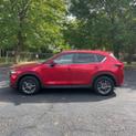 Thumbnail of 2017 Soul Red Crystal Metallic Mazda CX-5