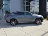 Thumbnail of 2024 Selenite Grey Metallic Mercedes-Benz AMG GLE 63