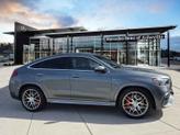 Photo of 2024 Selenite Grey Metallic Mercedes-Benz AMG GLE 63