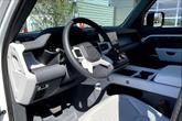 Thumbnail of 2025 Fuji White Land Rover Defender