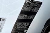 Thumbnail of 2024 Fuji White Land Rover Defender