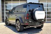 Thumbnail of 2024 Fuji White Land Rover Defender