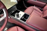 Thumbnail of 2025 Obsidian Black SV Bespoke Ultra Metallic Satin Land Rover Range Rover