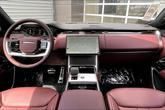 Thumbnail of 2025 Obsidian Black SV Bespoke Ultra Metallic Satin Land Rover Range Rover