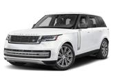 Photo of 2025 Fuji White Land Rover Range Rover