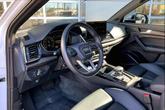 Thumbnail of 2023 Glacier White Metallic Audi Q5
