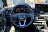 Thumbnail of 2023 Glacier White Metallic Audi Q5