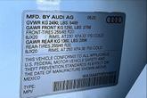 Thumbnail of 2023 Glacier White Metallic Audi Q5