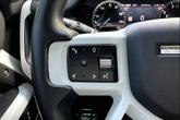 Thumbnail of 2023 Fuji White Land Rover Defender