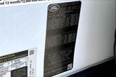 Thumbnail of 2023 Fuji White Land Rover Defender