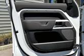 Thumbnail of 2023 Fuji White Land Rover Defender