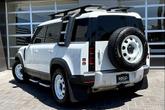 Thumbnail of 2023 Fuji White Land Rover Defender
