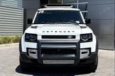 Thumbnail of 2023 Fuji White Land Rover Defender