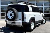 Thumbnail of 2023 Fuji White Land Rover Defender