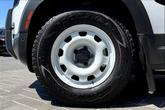 Thumbnail of 2023 Fuji White Land Rover Defender