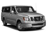 Thumbnail of 2014 Brilliant Silver Metallic Nissan NV Passenger NV3500 HD