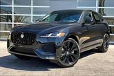 Photo of 2026 Santorini Black Jaguar F-PACE