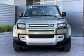 Thumbnail of 2024 Pangea Green Metallic Land Rover Defender