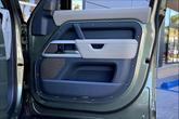 Thumbnail of 2024 Pangea Green Metallic Land Rover Defender
