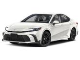 Photo of 2025 Ice Cap Toyota Camry