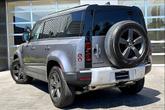 Thumbnail of 2024 Eiger Gray Metallic Land Rover Defender