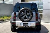 Thumbnail of 2024 Eiger Gray Metallic Land Rover Defender
