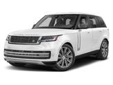 Photo of 2023 Fuji White Land Rover Range Rover