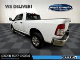 Thumbnail of 2024 Bright White Clearcoat RAM 2500