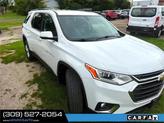 Thumbnail of 2019 White Chevrolet Traverse