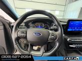 Thumbnail of 2020 Iconic Silver Metallic Ford Explorer