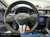 Thumbnail of 2019 Hermosa Blue INFINITI QX50