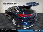 Thumbnail of 2019 Hermosa Blue INFINITI QX50