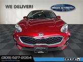Thumbnail of 2022 Hyper Red Kia Sportage
