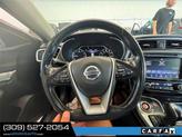 Thumbnail of 2019 Deep Blue Pearl Nissan Maxima