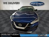 Thumbnail of 2019 Deep Blue Pearl Nissan Maxima