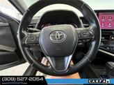 Thumbnail of 2021 Blue Toyota Camry