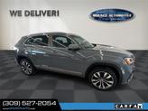 Thumbnail of 2021 Pure Gray Volkswagen Atlas Cross Sport