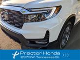 Thumbnail of 2023 Platinum White Pearl Honda Passport