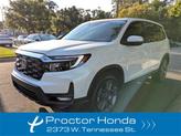 Thumbnail of 2023 Platinum White Pearl Honda Passport