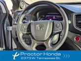 Thumbnail of 2023 Platinum White Pearl Honda Passport