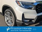 Thumbnail of 2023 Platinum White Pearl Honda Passport