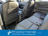 Thumbnail of 2023 Platinum White Pearl Honda Passport