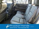 Thumbnail of 2023 Platinum White Pearl Honda Passport
