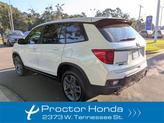 Thumbnail of 2023 Platinum White Pearl Honda Passport