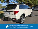 Thumbnail of 2023 Platinum White Pearl Honda Passport